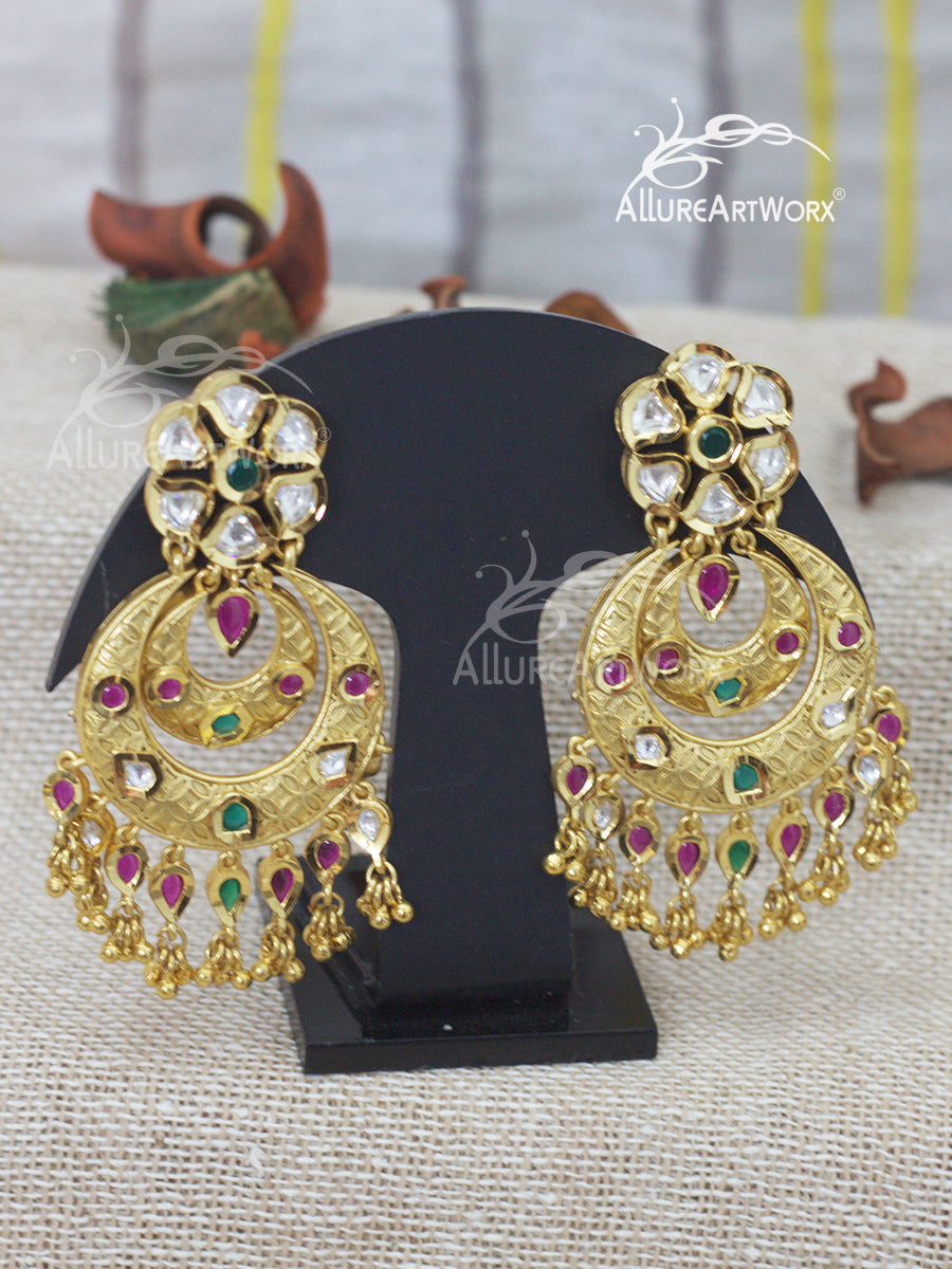 Traditional Earrings